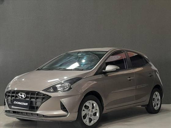 HYUNDAI HB20 1.0 12V FLEX VISION MANUAL HYUNDAI HB20 1.0 12V FLEX VISION MANUAL